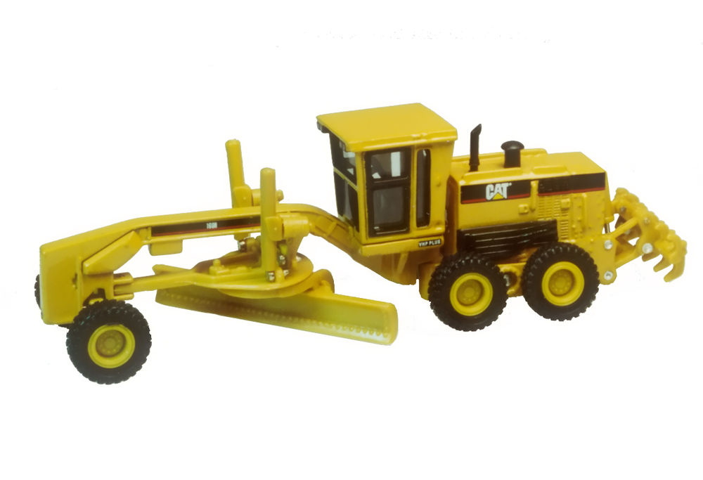 Caterpillar H Grader Collector Models