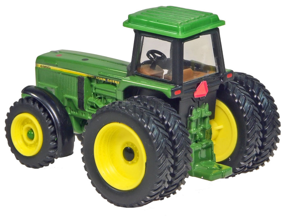 john deere 4960 toy tractor