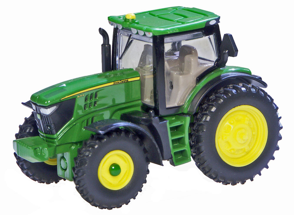 JOHN DEERE 6210R TRACTOR | Collector Models