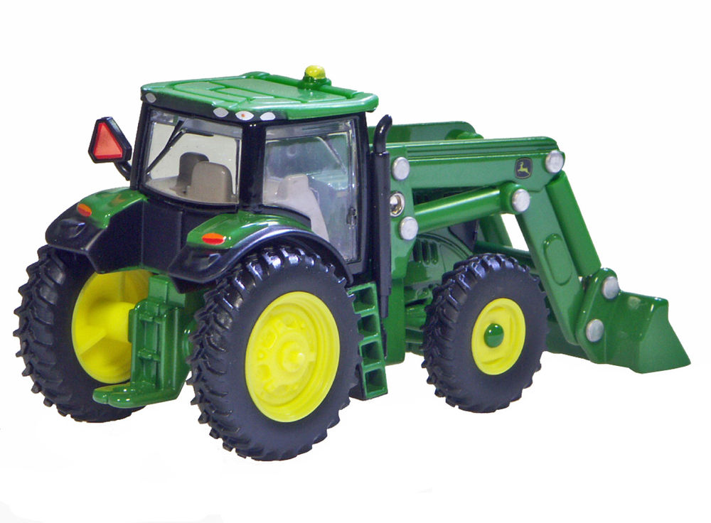 John Deere R Tractor With Loader Collector Models