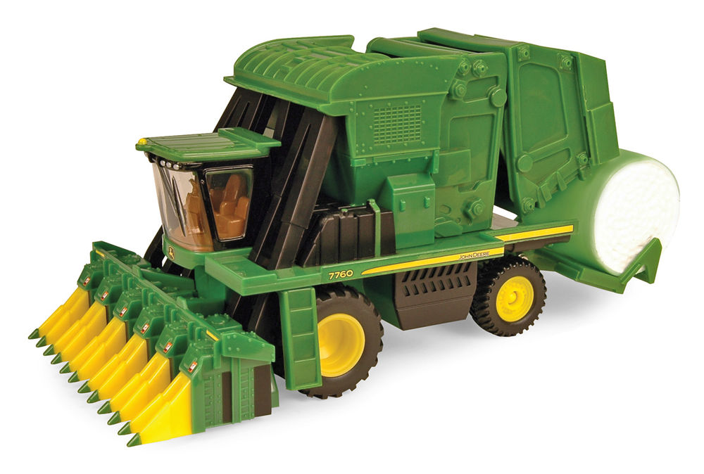 JOHN DEERE 7760 COTTON PICKER (new version) | Collector Models