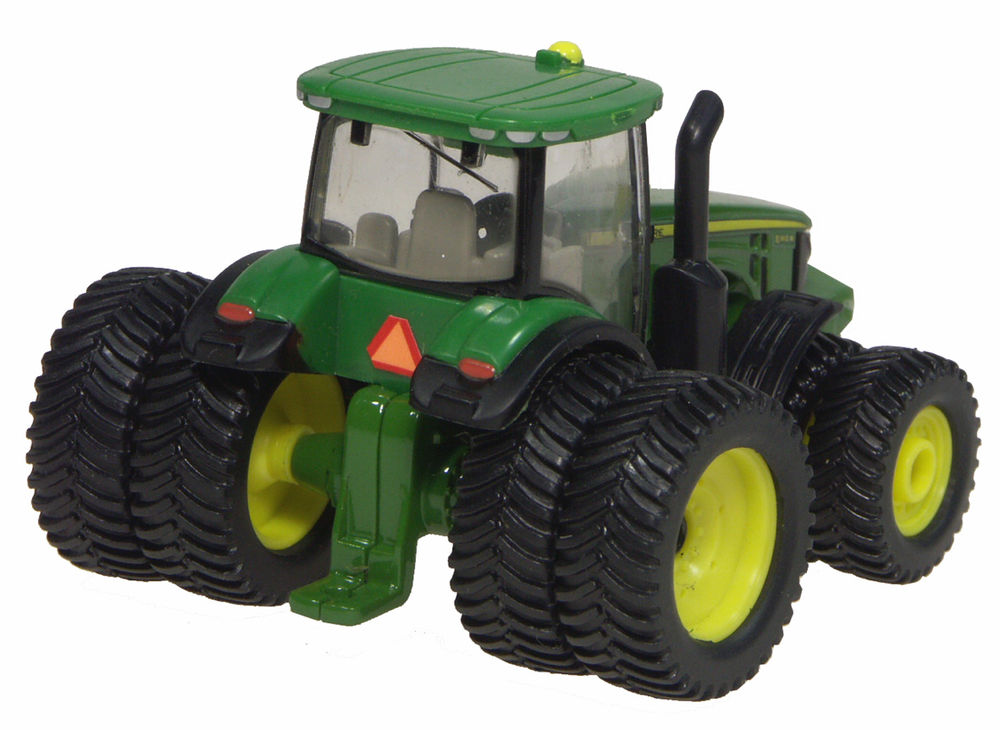 JOHN DEERE 8360R TRACTOR with Frt & Rr Duals | Collector Models