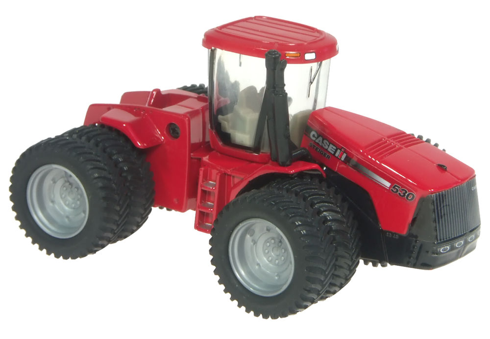 CASE/IH 530 STEIGER 4WD TRACTOR with DUALS | Collector Models