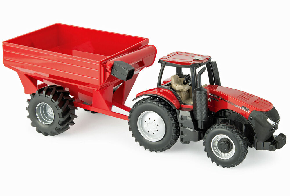 CASE/IH MAGNUM 380 AFS CONNECT with CHASER BIN | Collector Models