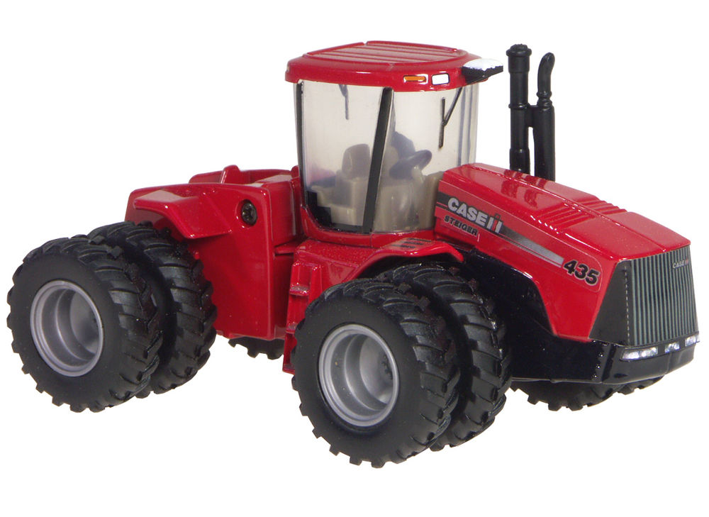 CASE/IH STEIGER 435 4WD TRACTOR with DUALS | Collector Models