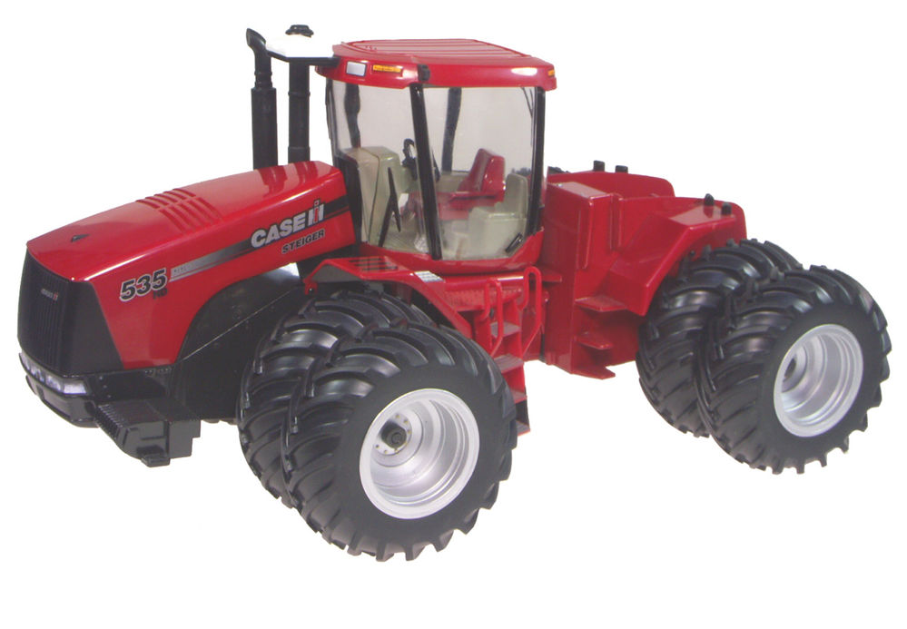 CASE/IH STEIGER 535 PRO 4WD TRACTOR with DUALS | Collector Models