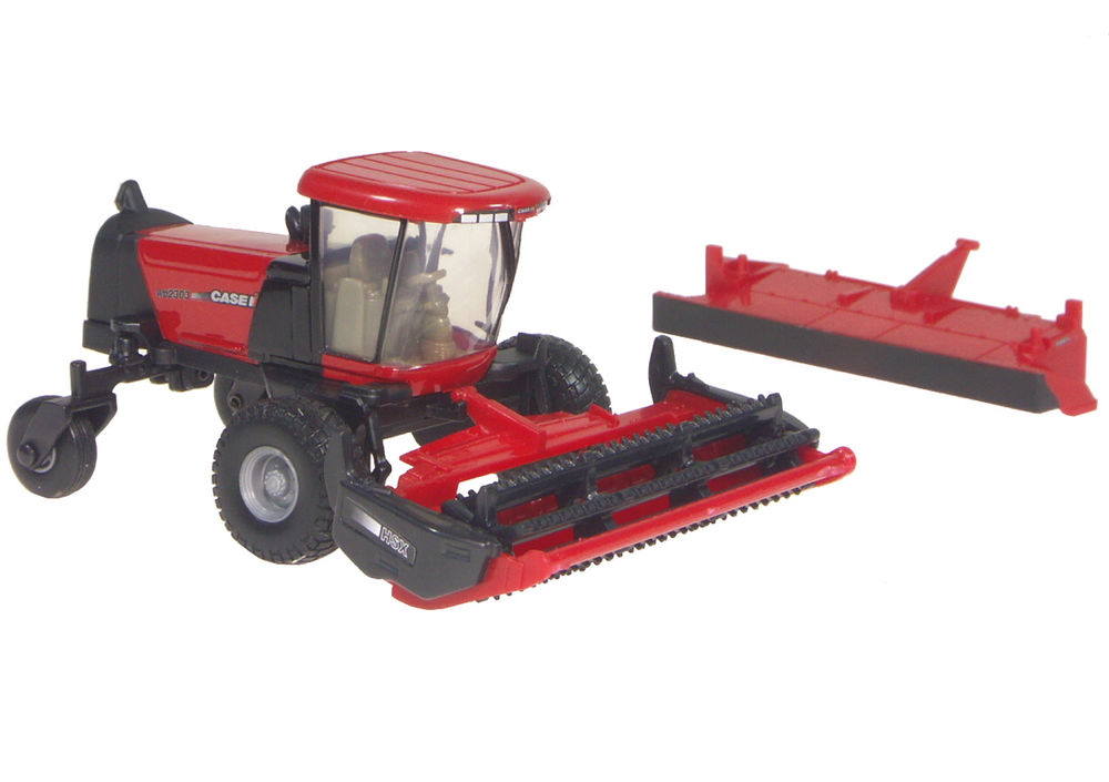 CASE/IH WD2303 SP WINDROWER | Collector Models