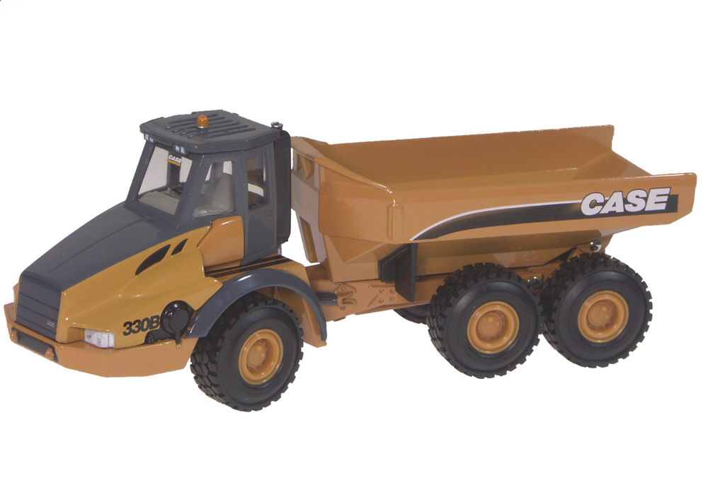 CASE 330B ARTICULATED DUMP TRUCK | Collector Models