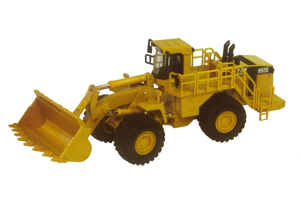 CATERPILLAR 992G WHEEL LOADER | Collector Models