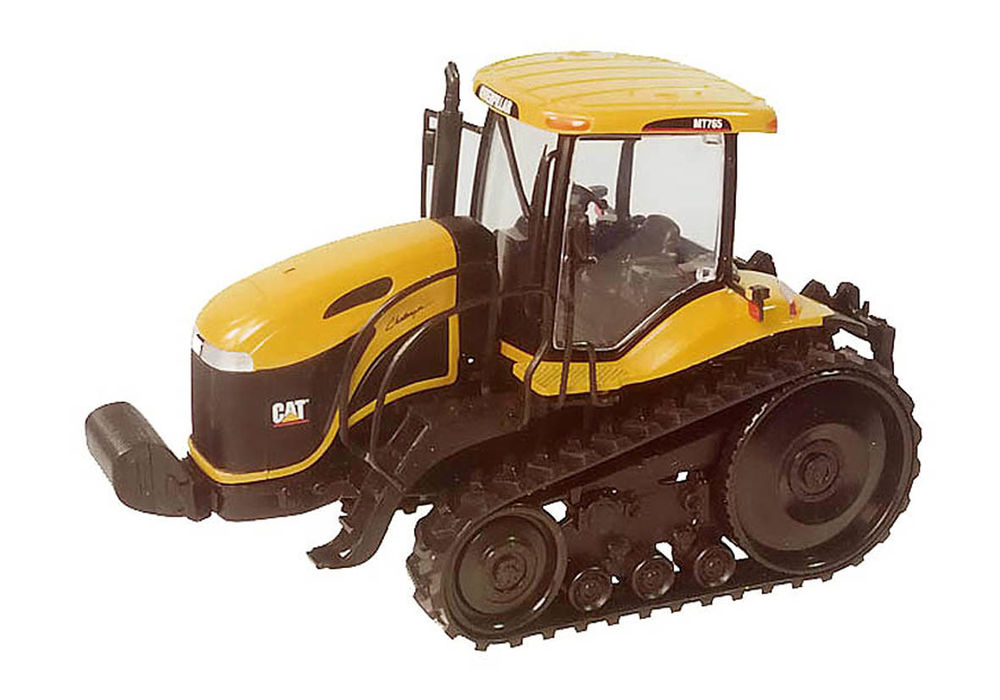 CATERPILLAR CHALLENGER MT765 TRACTOR | Collector Models