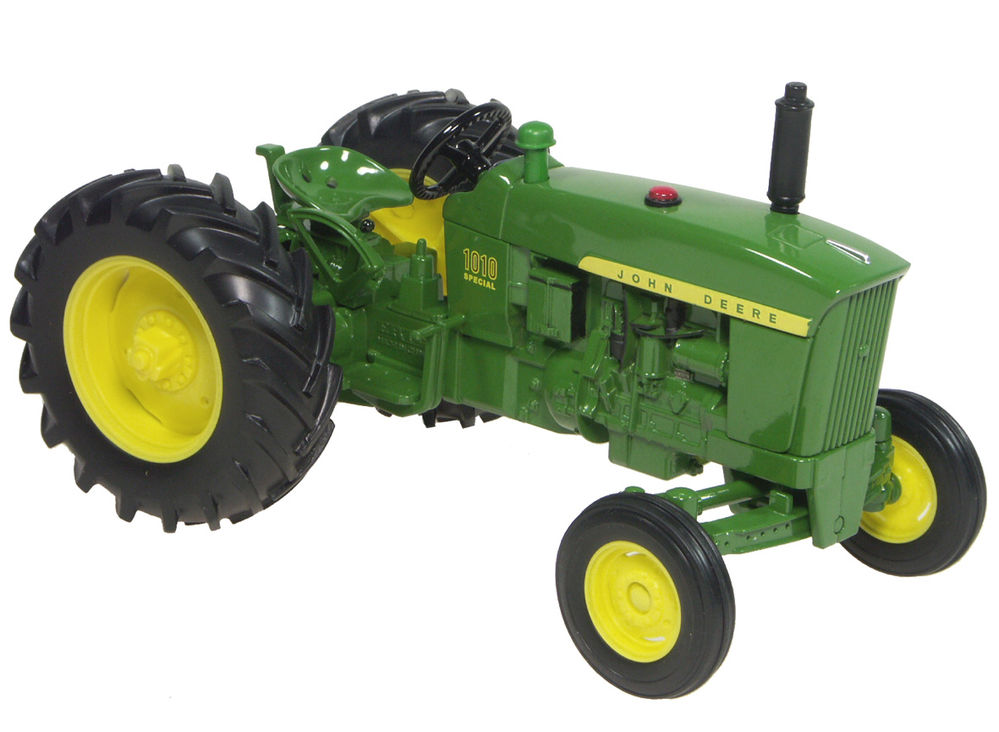 john deere 1010 toy tractor