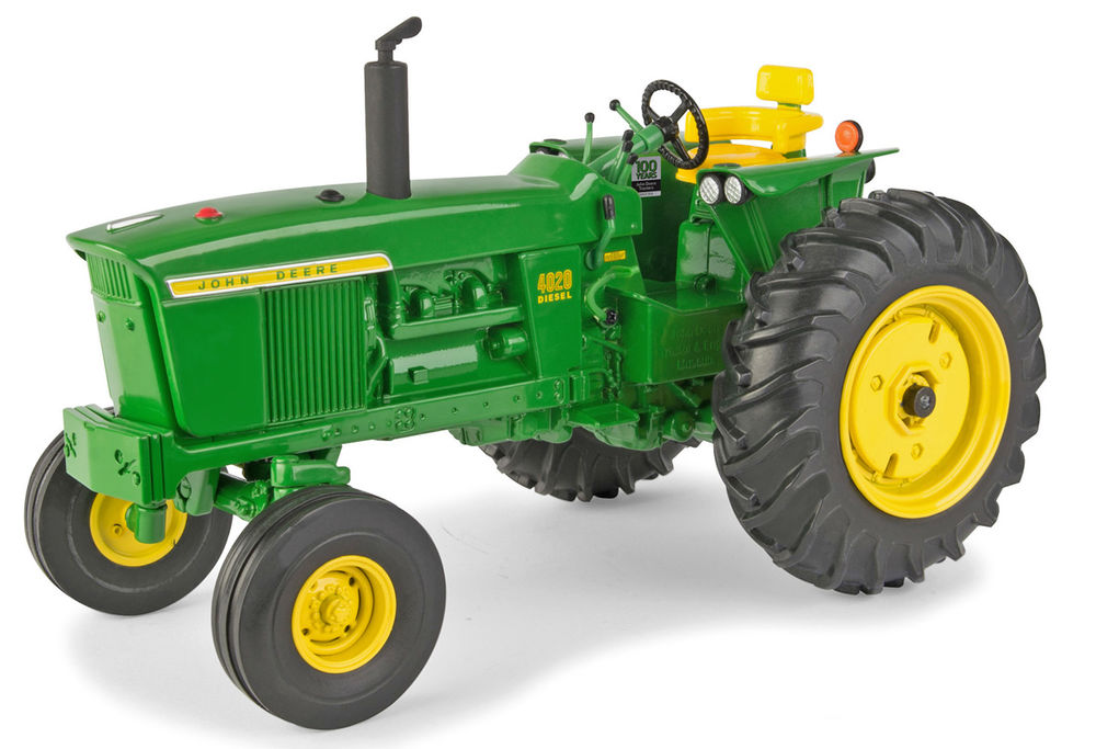 Ertl john hot sale deere 4020