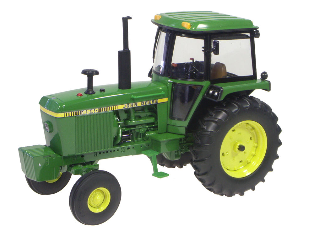 john deere 4240 toy