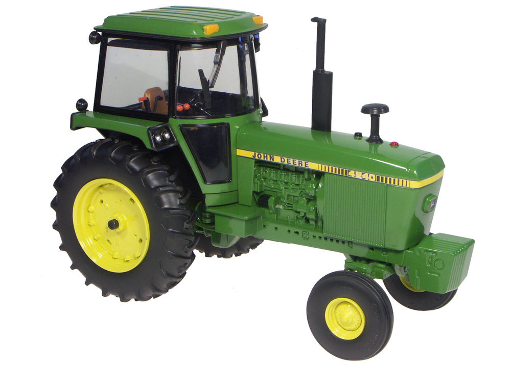 JOHN DEERE 4240 TRACTOR Prestige series | Collector Models