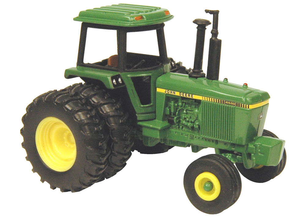 John Deere 4440 Tractor With Duals Collector Models 2921