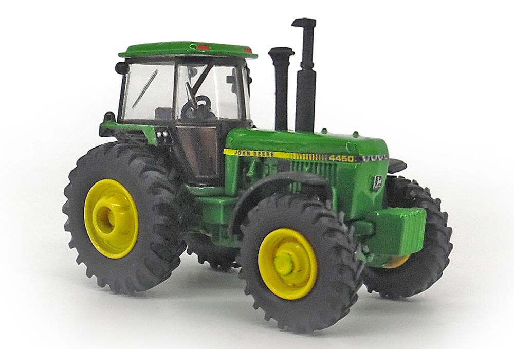 john deere 4450 toy tractor