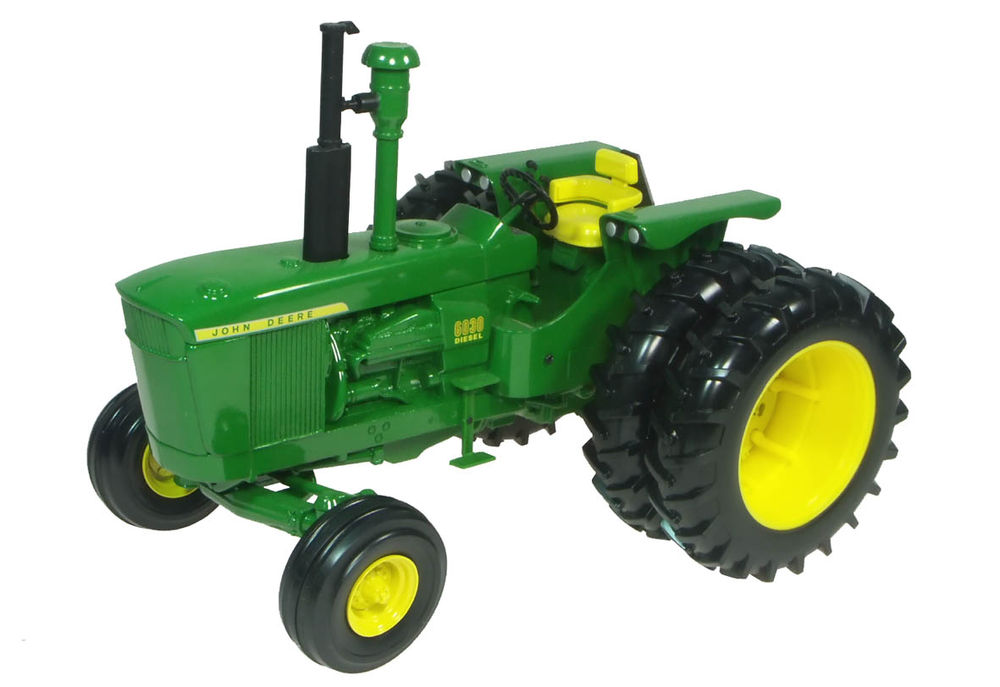 john deere 6030 toy tractor