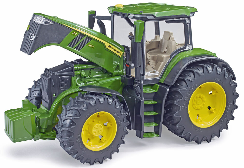 JOHN DEERE 7R 350 TRACTOR | Collector Models