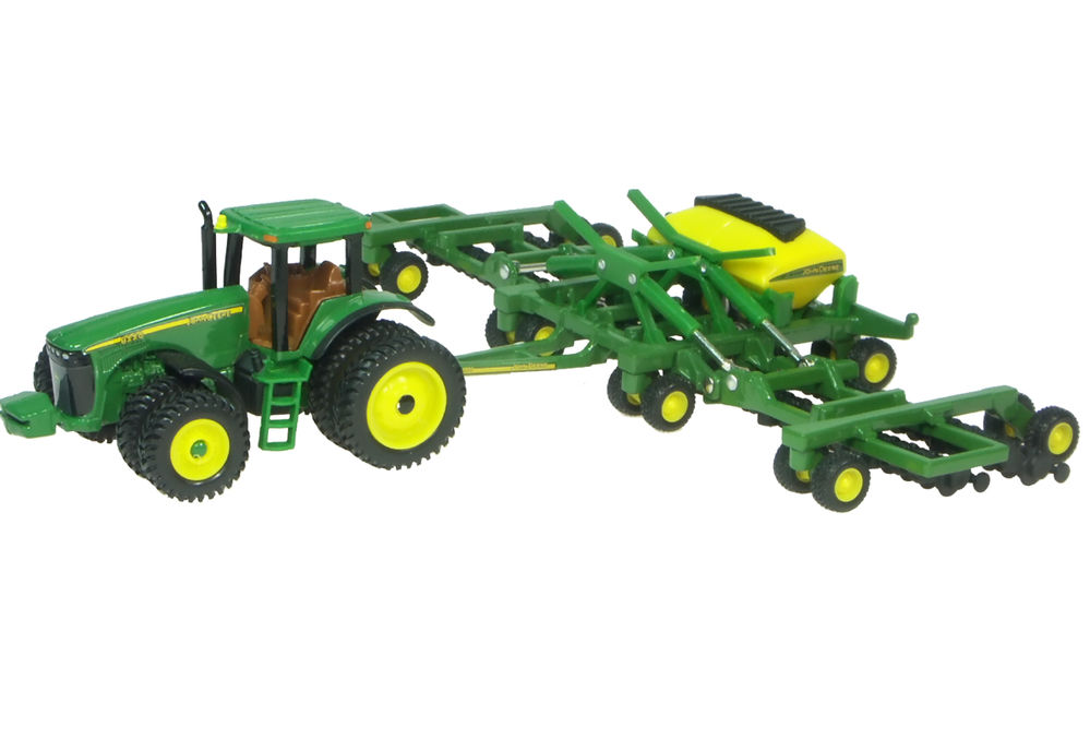 john deere seeder toy