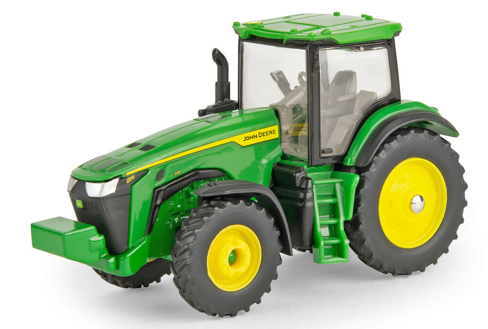 TRACTEUR JOHN DEERE 8R 370 3290 SIKU 1/32