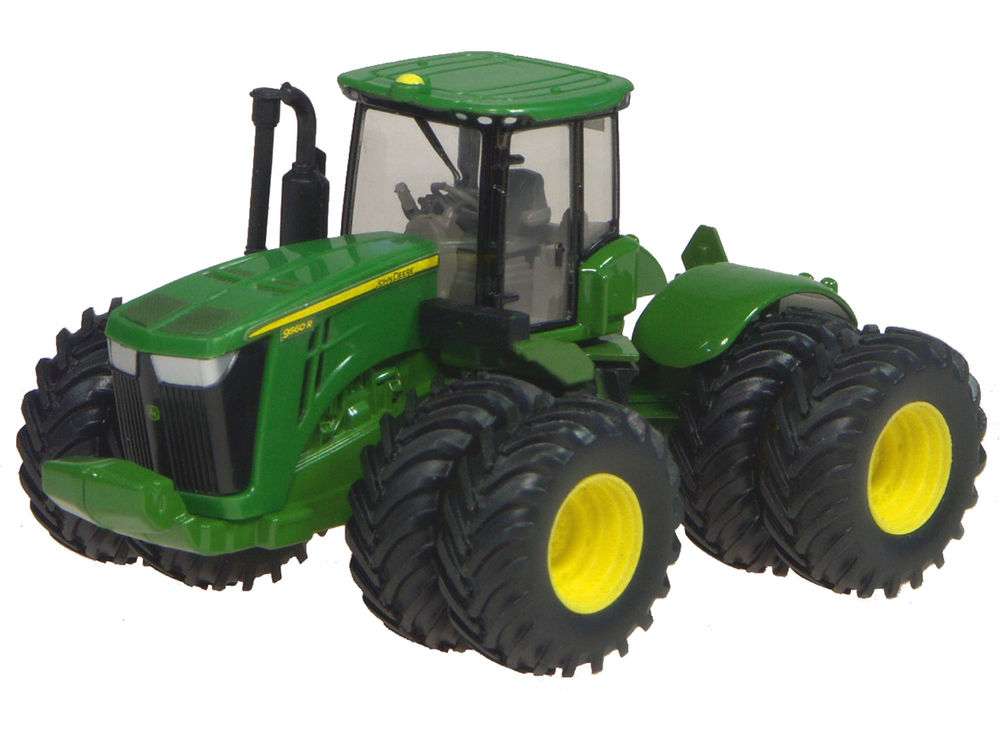 John Deere 9560r 4wd Tractor With Duals Collector Models