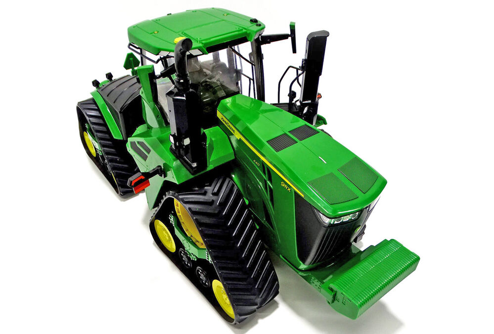 JOHN DEERE 9RX 640 TRACKED TRACTOR Collector Edition | Collector Models