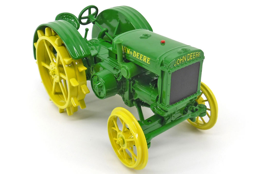 John Deere Model D Tractor Prestige Edition Collector Models Sexiz Pix 7147