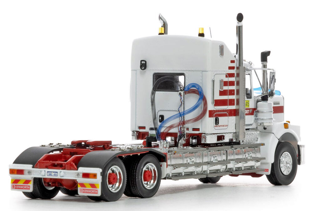 KENWORTH C509 PRIME MOVER very highly detailed MAMMOET livery ...