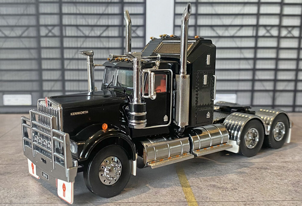 KENWORTH W900 (8 colours available) alloy wheels | Collector Models