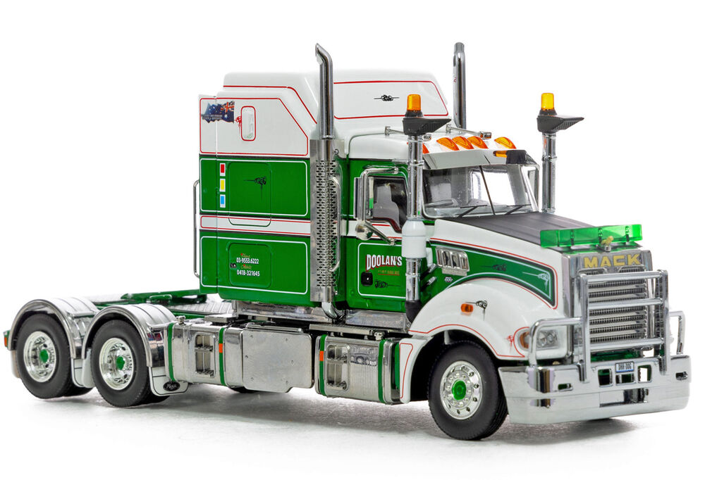 MACK SUPERLINER Doolans Heavy Haulage livery | Collector Models