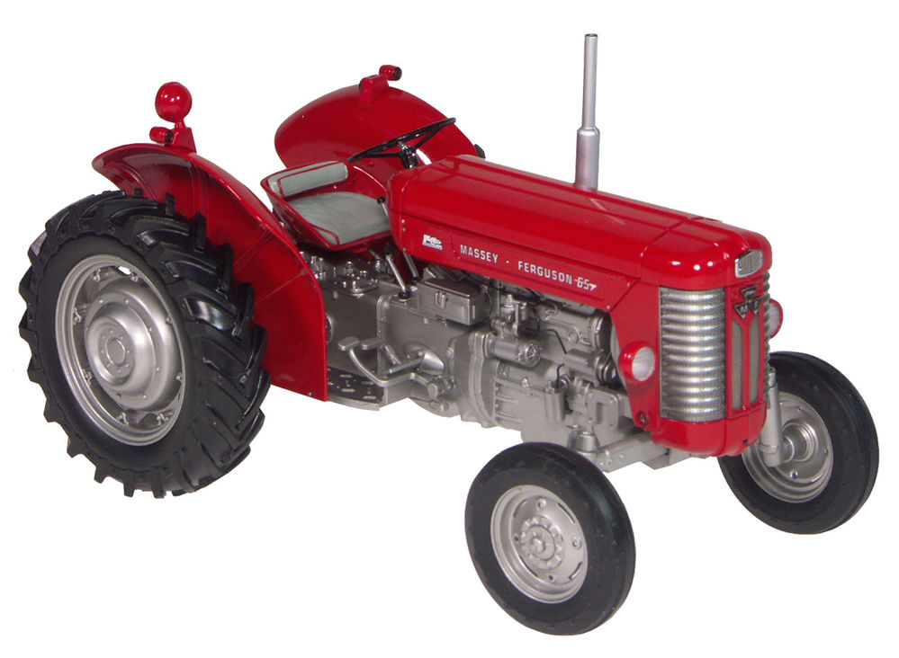 Universal Hobbies 2915 - Massey Ferguson MF65 MK II Tractor