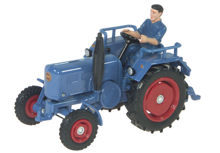 LANZ MODEL H TRACTOR | Collector Models