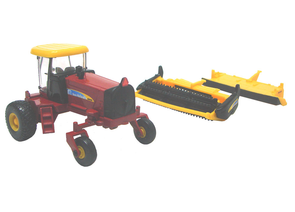 NEW HOLLAND 8060 SP WINDROWER | Collector Models