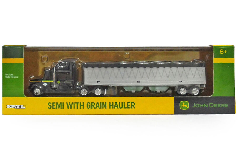 PETERBILT GRAIN TRUCK SEMI Collector Models