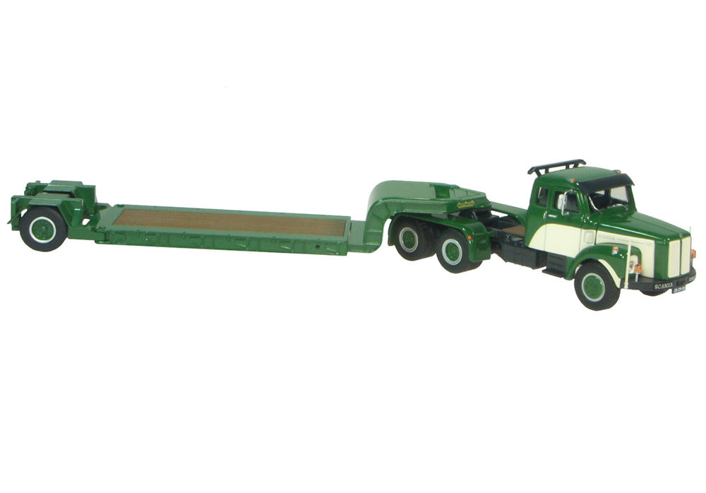 SCANIA VABIS LT110 LOW LOADER TRUCK | Collector Models