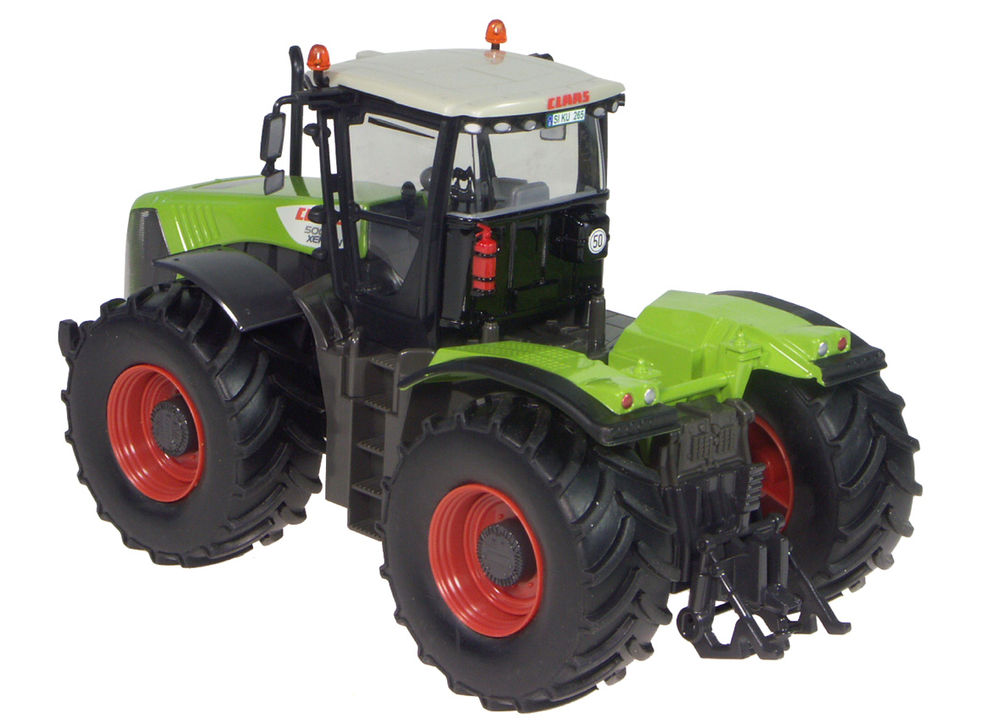 CLAAS XERION 5000 TRACTOR | Collector Models