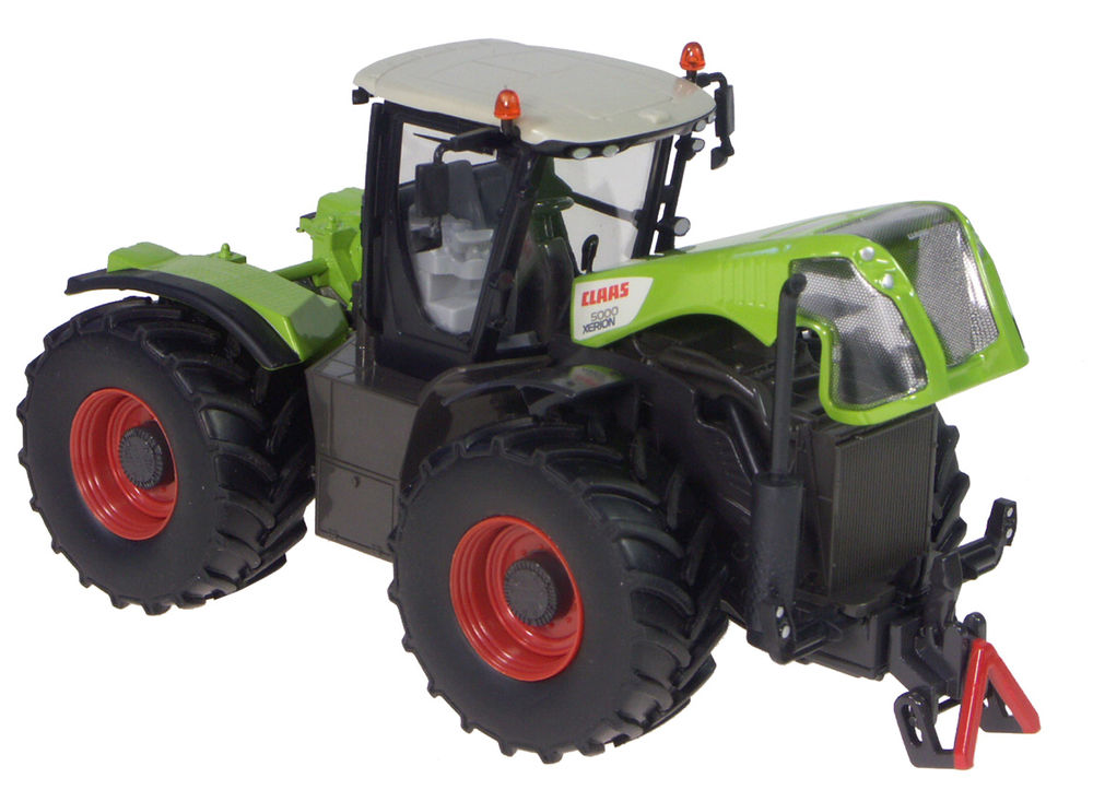 Claas Xerion 5000 Tractor 