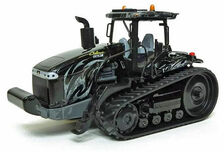 AGCO CHALLENGER MT875E TRACTOR  Special black Outlaw edition