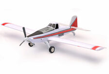 AIR TRACTOR AT 502 AG PLANE AGRICULTURAL SPRAY AIRCRAFT plastic